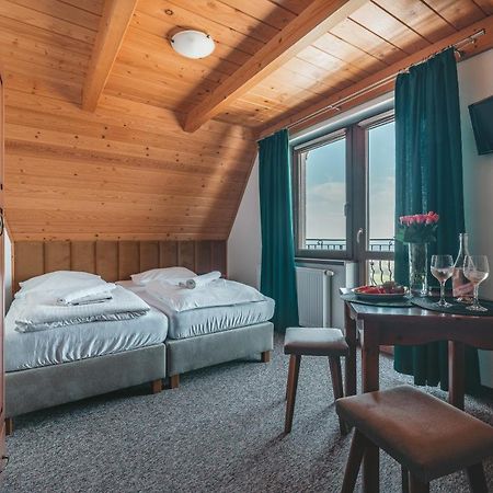Pokoje Goscinne U Semlow Bańska Buitenkant foto