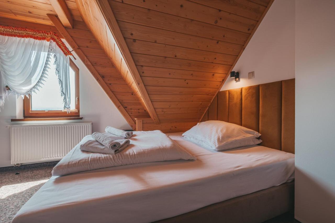 Pokoje Goscinne U Semlow Bańska Buitenkant foto