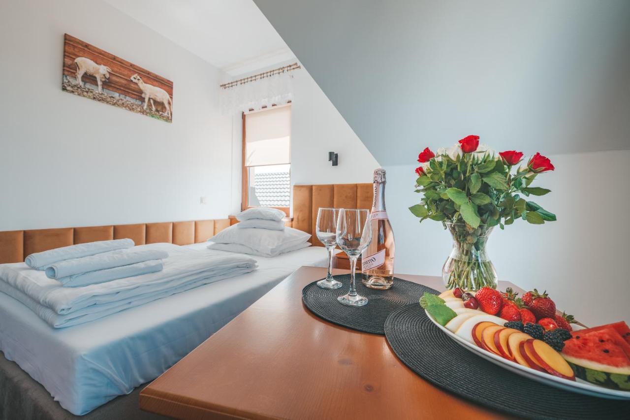 Pokoje Goscinne U Semlow Bańska Buitenkant foto