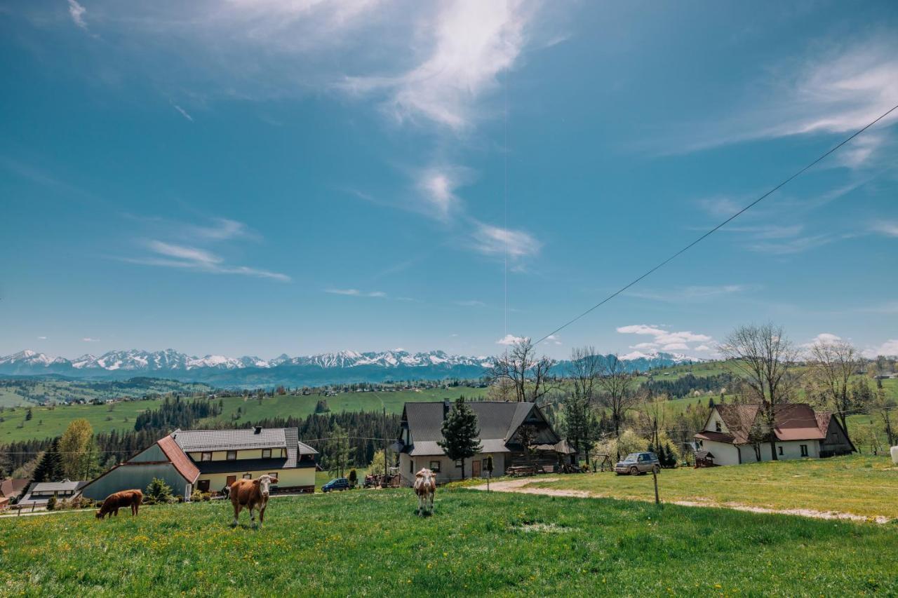 Pokoje Goscinne U Semlow Bańska Buitenkant foto