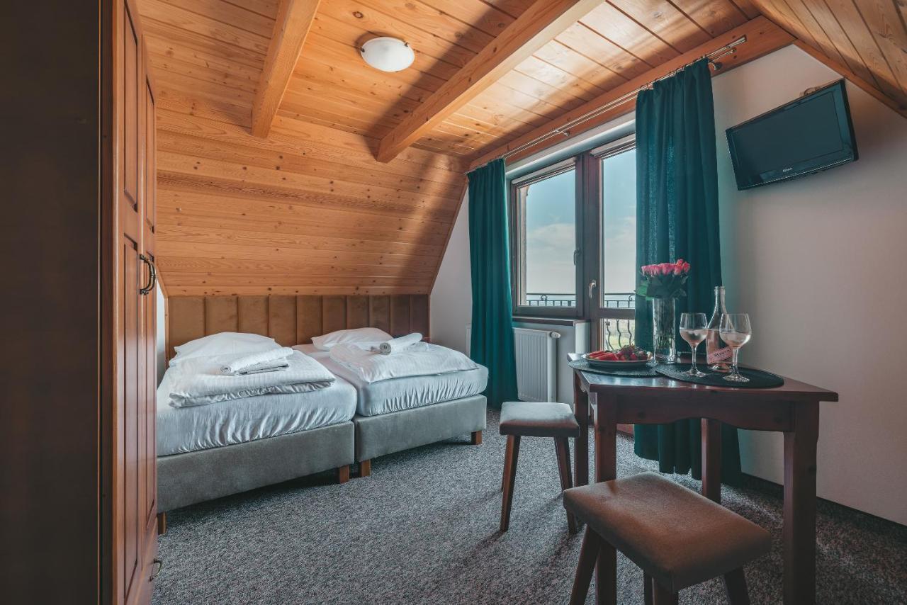 Pokoje Goscinne U Semlow Bańska Buitenkant foto