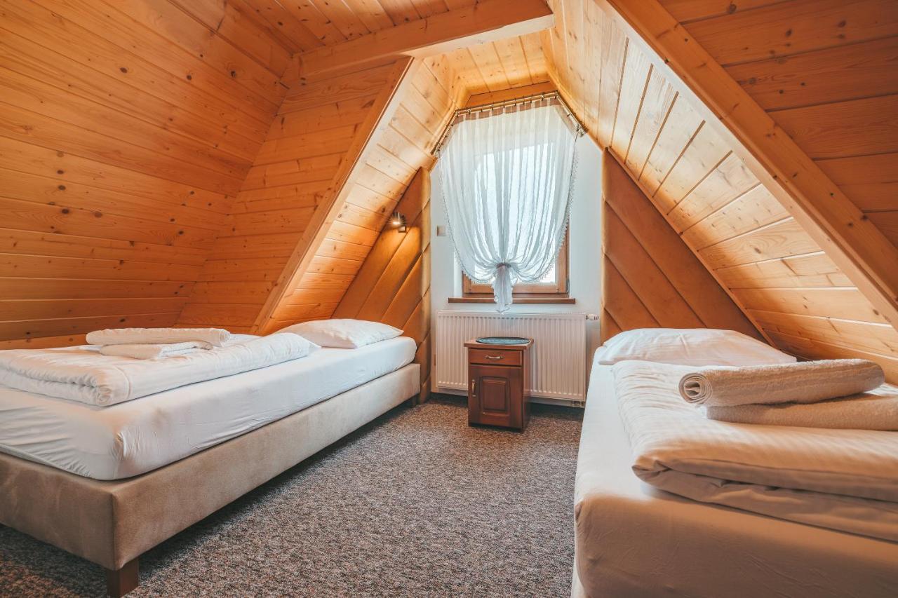 Pokoje Goscinne U Semlow Bańska Buitenkant foto