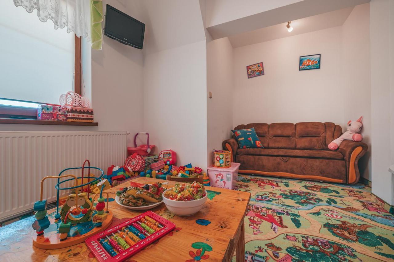 Pokoje Goscinne U Semlow Bańska Buitenkant foto