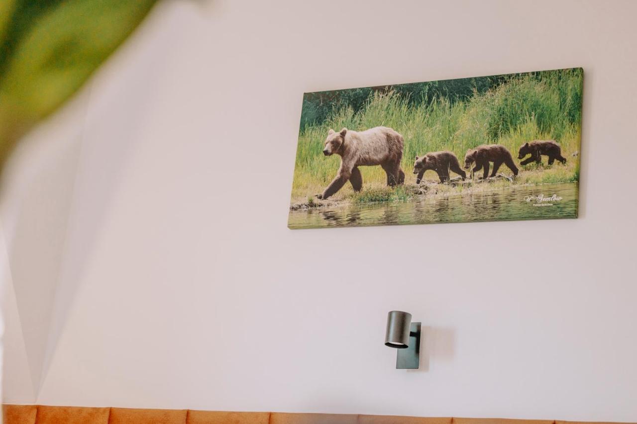 Pokoje Goscinne U Semlow Bańska Buitenkant foto