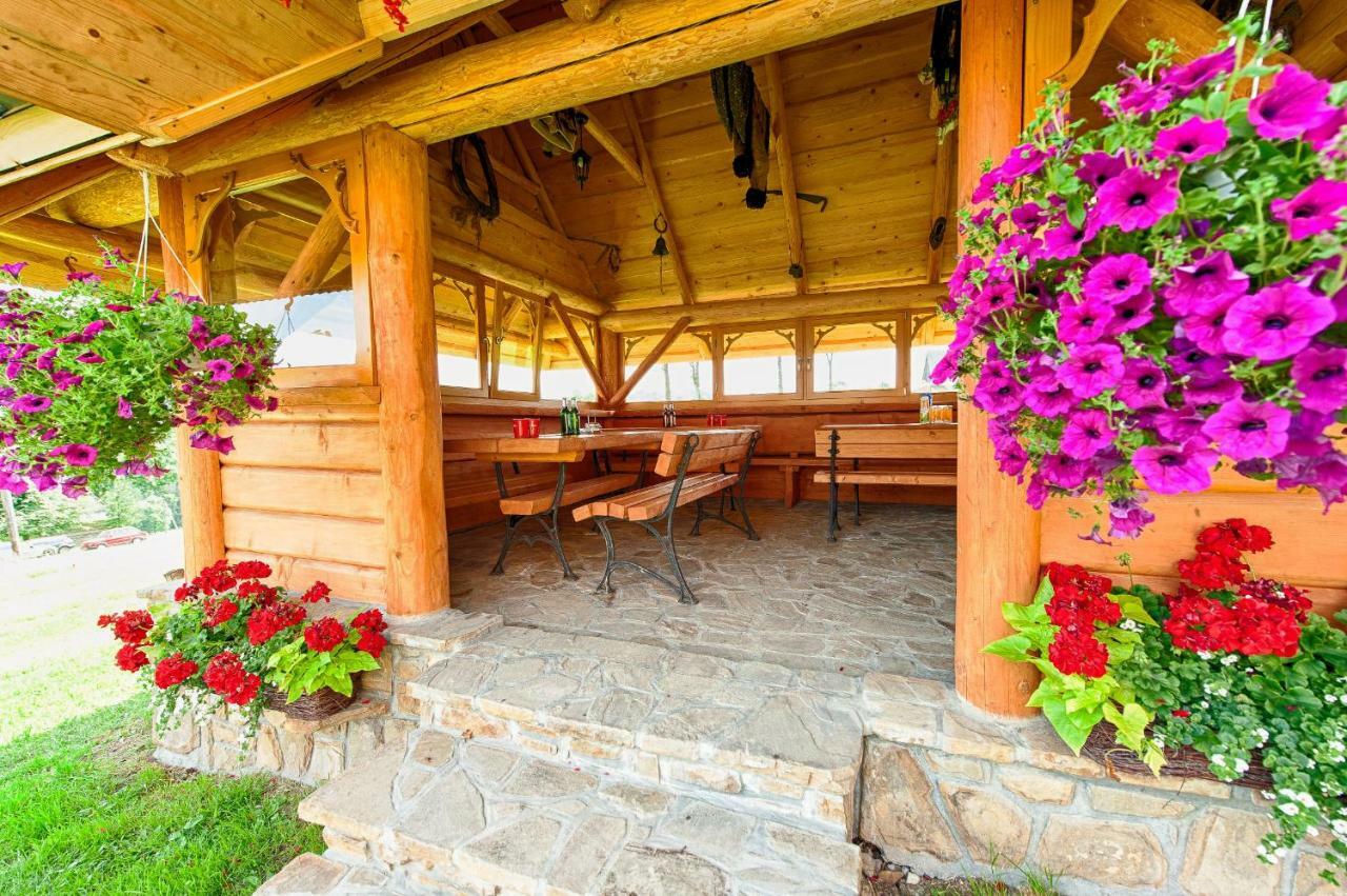 Pokoje Goscinne U Semlow Bańska Buitenkant foto