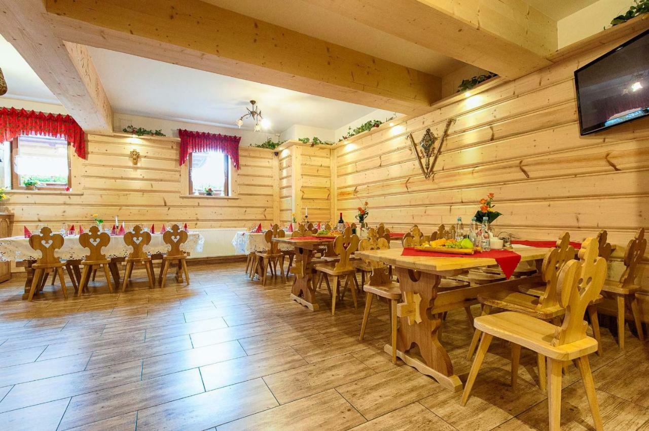 Pokoje Goscinne U Semlow Bańska Buitenkant foto